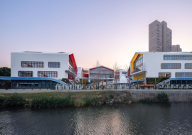 lớp mầm non độc lập học viện hoa kỳ-3